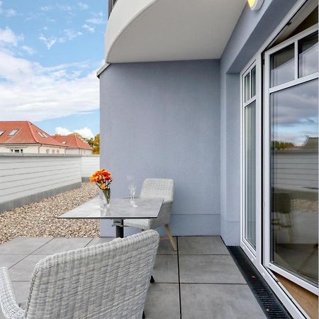 Baltischer Hof Apartment 53 Boltenhagen  Ngoại thất bức ảnh
