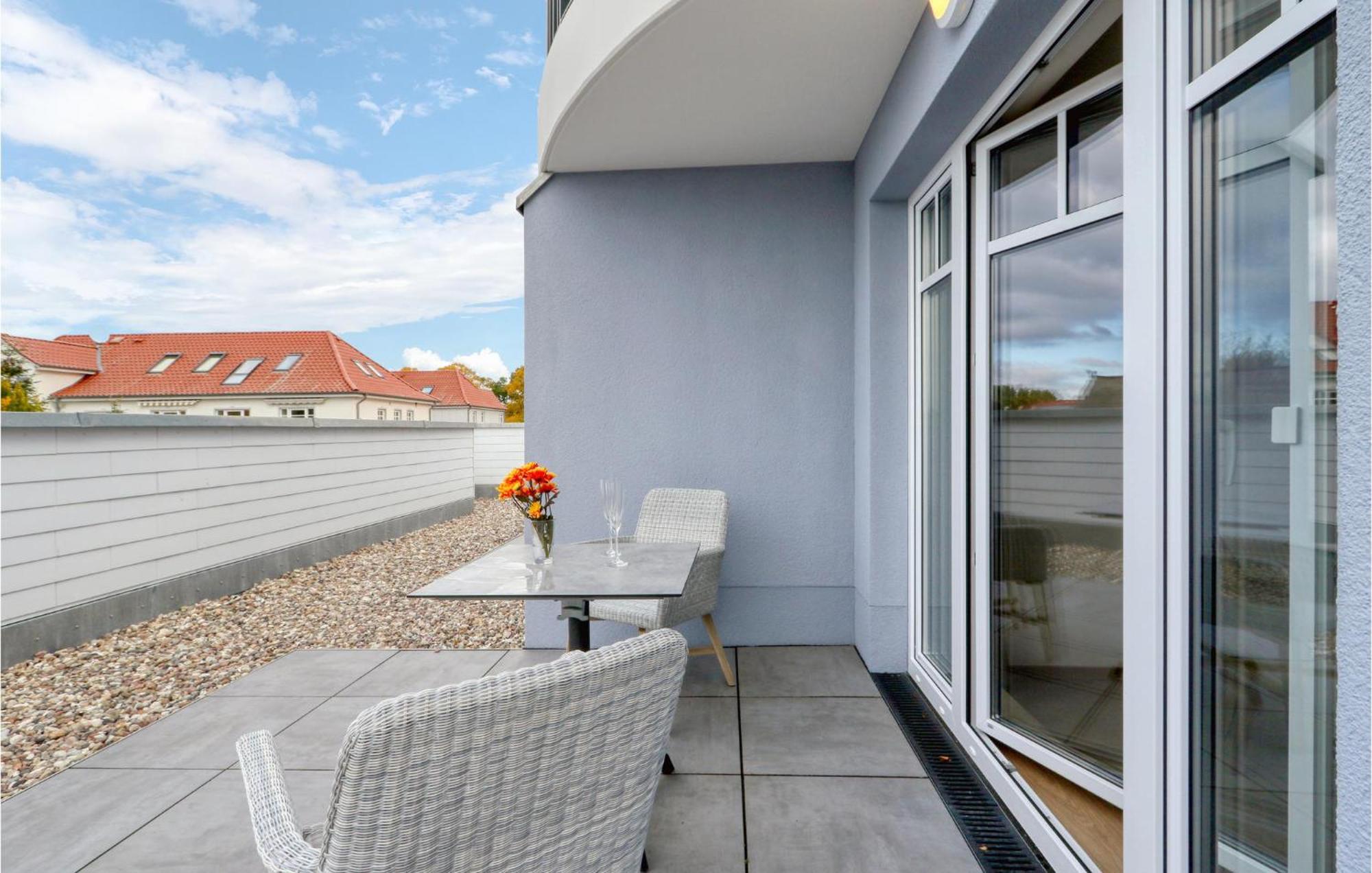 Baltischer Hof Apartment 53 Boltenhagen  Ngoại thất bức ảnh