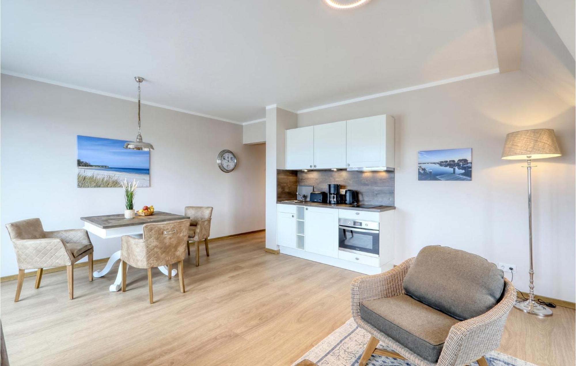 Baltischer Hof Apartment 53 Boltenhagen  Ngoại thất bức ảnh