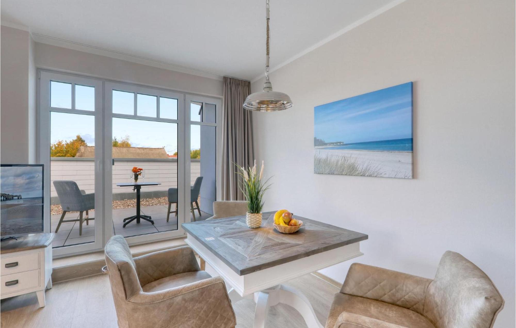 Baltischer Hof Apartment 53 Boltenhagen  Ngoại thất bức ảnh