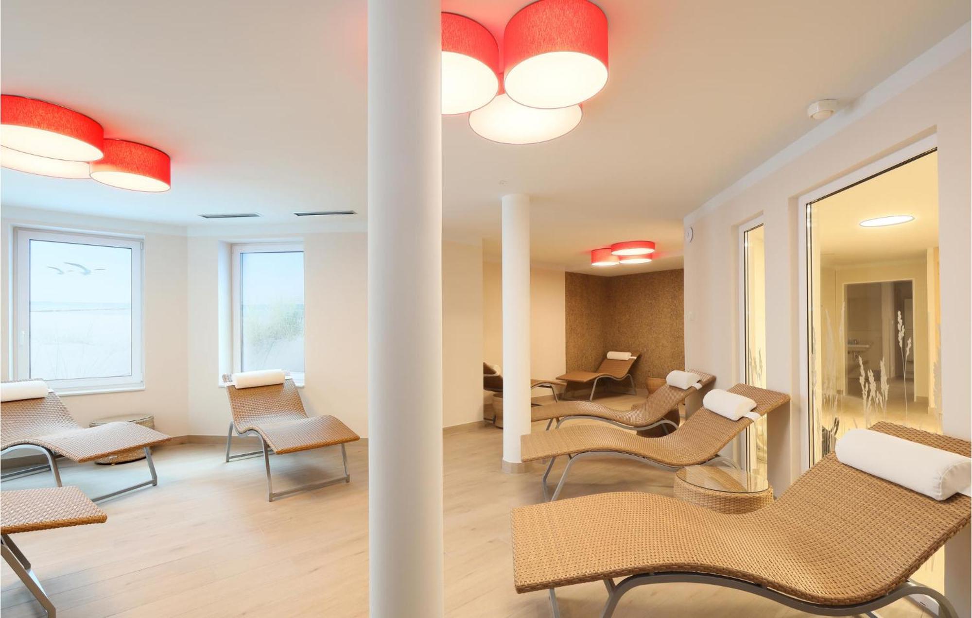 Baltischer Hof Apartment 53 Boltenhagen  Ngoại thất bức ảnh