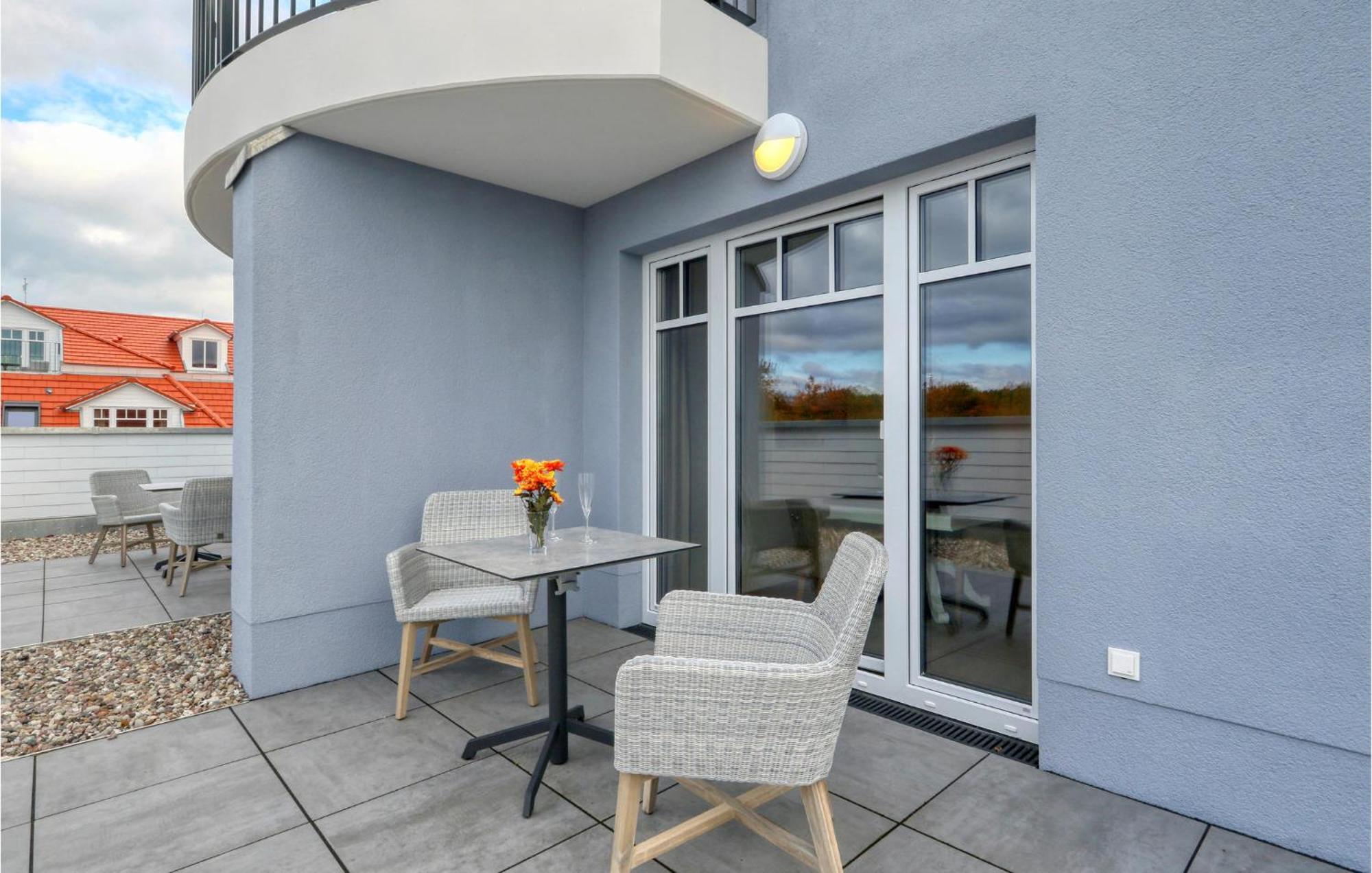 Baltischer Hof Apartment 53 Boltenhagen  Ngoại thất bức ảnh