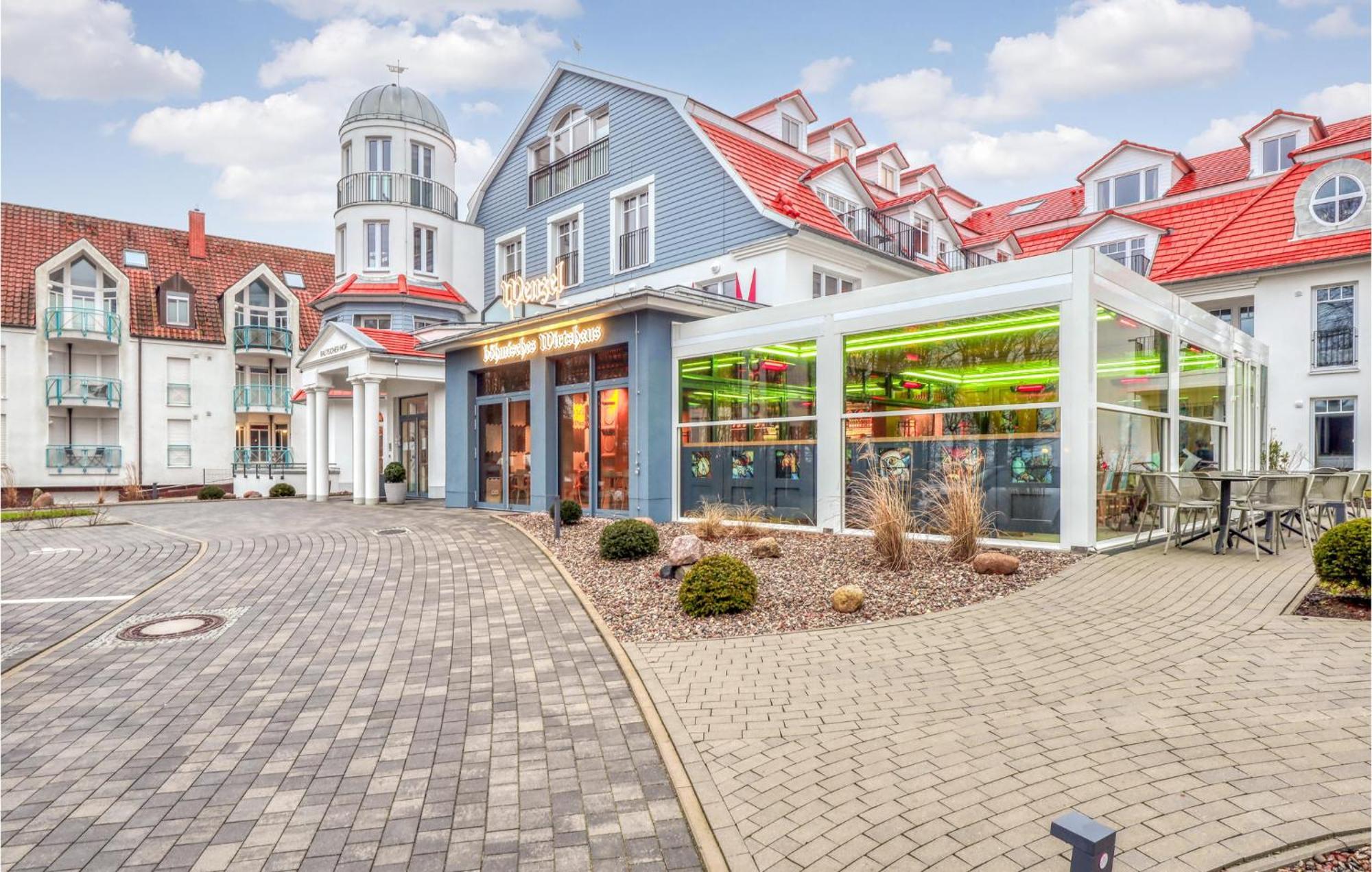 Baltischer Hof Apartment 53 Boltenhagen  Ngoại thất bức ảnh