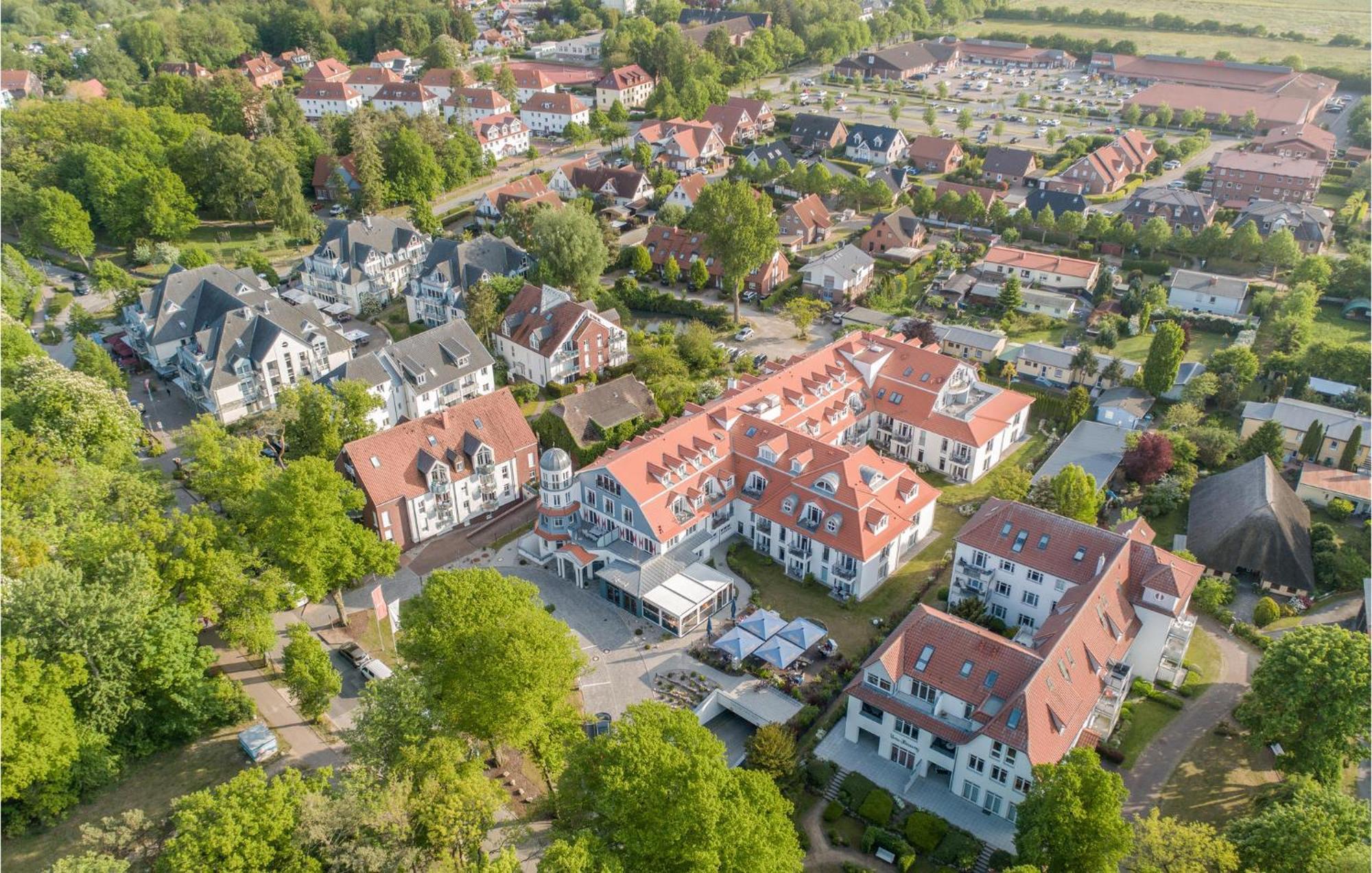 Baltischer Hof Apartment 53 Boltenhagen  Ngoại thất bức ảnh